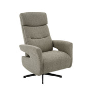 Fauteuil Tampere Mushroom Boucle - 72x88x115 cm-Fauteuils-LABEL51