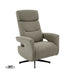 Fauteuil Tampere Mushroom Boucle - 72x88x115 cm-Fauteuils-LABEL51