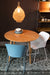 Fauteuil Tango Polypropyleen Wit 54x58 cm-Fauteuils-Creating Home