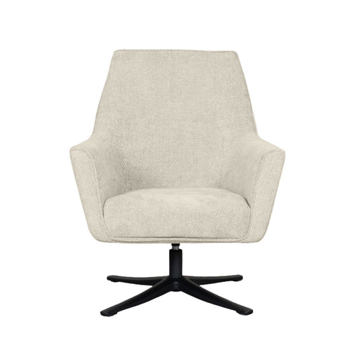 Fauteuil Tod Naturel Chenille - 76x75x90 cm-Fauteuils-LABEL51
