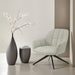Fauteuil Tom Zand Draaibaar 74 cm 74x76x79 cm-Fauteuils-Livingfurn