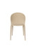 Fauteuil Tuinstoel Sjoerd Polypropyleen Beige 52x45 cm-Fauteuils-Creating Home