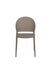 Fauteuil Tuinstoel Sjoerd Polypropyleen Grijs 52x45 cm-Fauteuils-Creating Home