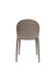 Fauteuil Tuinstoel Sjoerd Polypropyleen Grijs 52x45 cm-Fauteuils-Creating Home