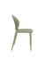 Fauteuil Tuinstoel Sjoerd Polypropyleen Groen 52x45 cm-Fauteuils-Creating Home