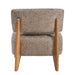 Fauteuil Vale Polyester Beige-Fauteuils-PTMD