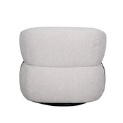 Fauteuil Valenza Naturel Boucle #2 84x81x75 cm-Fauteuils-LABEL51