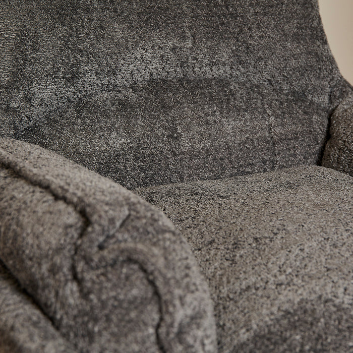 Fauteuil Vera - Donker Grijs-Fauteuils-Starfurn