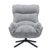Fauteuil Vera - Licht Grijs-Fauteuils-Starfurn