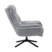 Fauteuil Vera - Licht Grijs-Fauteuils-Starfurn