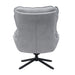 Fauteuil Vera - Licht Grijs-Fauteuils-Starfurn