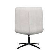 Fauteuil Vince Naturel Chenille - 63x74x91 cm-Fauteuils-LABEL51