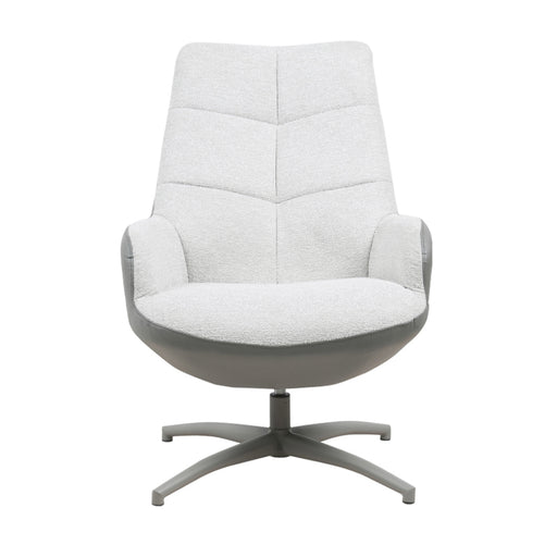 Fauteuil Winston Forest Kunstleder - 73x82x106 cm-Fauteuils-LABEL51