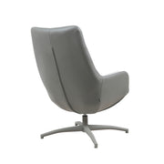 Fauteuil Winston Forest Kunstleder - 73x82x106 cm-Fauteuils-LABEL51