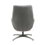 Fauteuil Winston Forest Kunstleder - 73x82x106 cm-Fauteuils-LABEL51