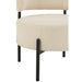 Fauteuil Wit Multiplex 62 cm 62.5x62.5x67.5 cm-Fauteuils-J-Line