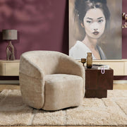 Fauteuil Yara Beige 85x83x80 cm-Fauteuils-Starfurn