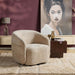 Fauteuil Yara Beige 85x83x80 cm-Fauteuils-Starfurn