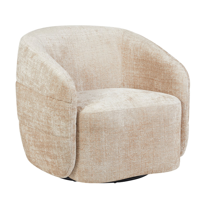 Fauteuil Yara Beige 85x83x80 cm-Fauteuils-Starfurn