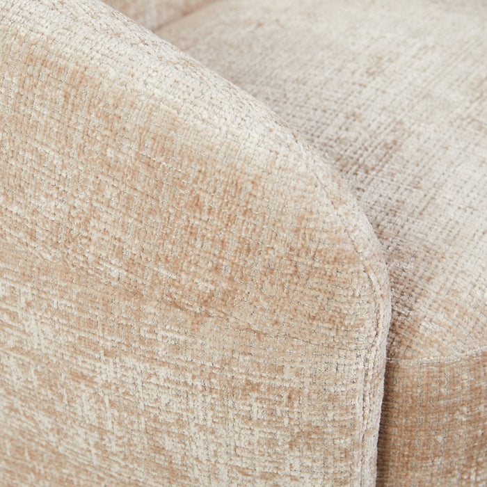 Fauteuil Yara Beige 85x83x80 cm-Fauteuils-Starfurn