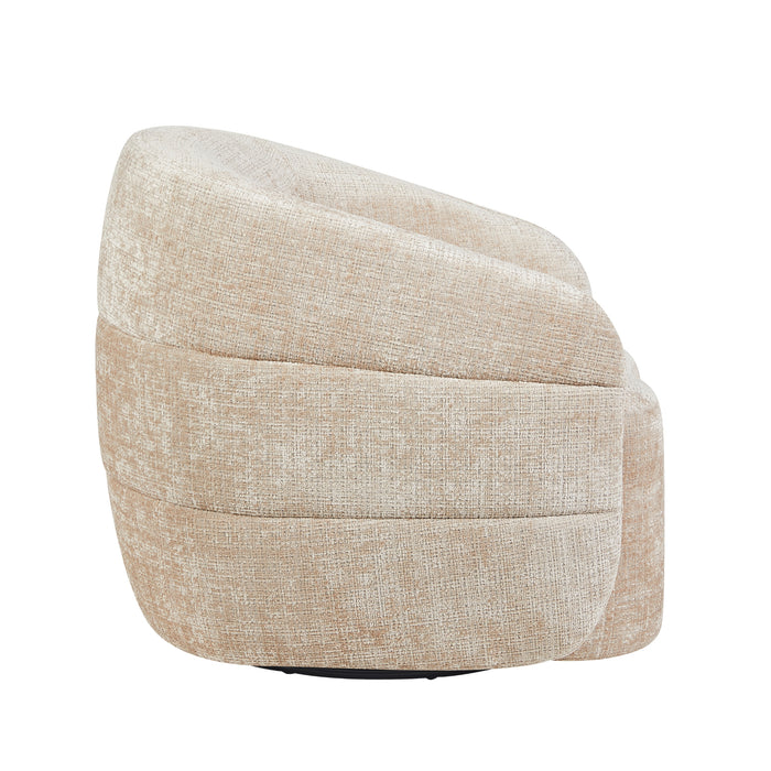 Fauteuil Yara Beige 85x83x80 cm-Fauteuils-Starfurn