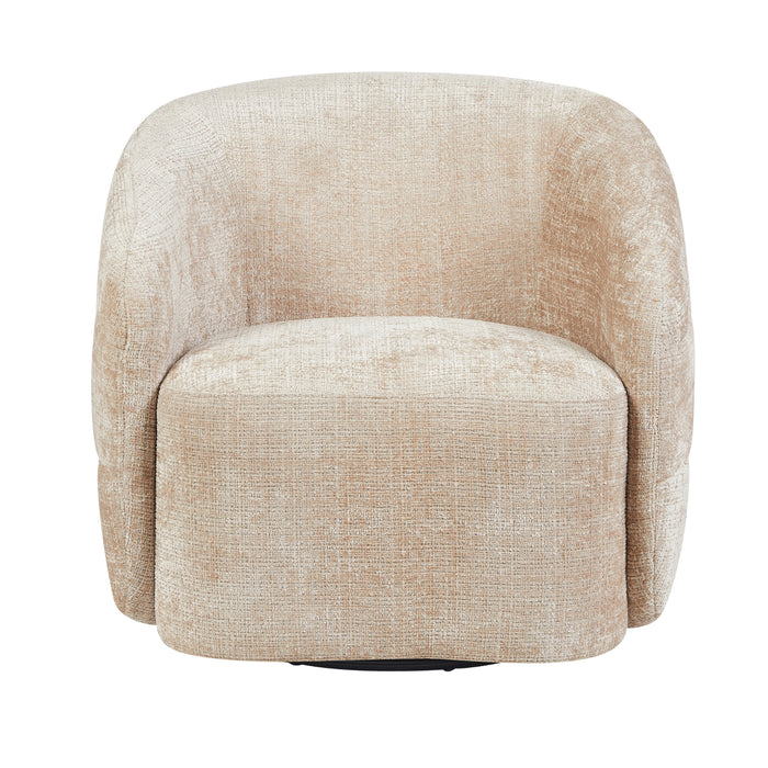 Fauteuil Yara Beige 85x83x80 cm-Fauteuils-Starfurn