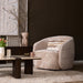 Fauteuil Yara Beige 85x83x80 cm-Fauteuils-Starfurn