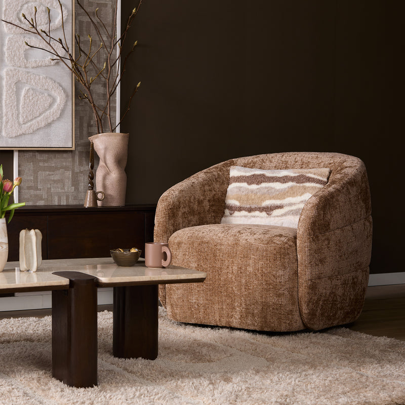 Fauteuil Yara Cinnamon 85x83x80 cm-Fauteuils-Starfurn