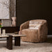 Fauteuil Yara Cinnamon 85x83x80 cm-Fauteuils-Starfurn