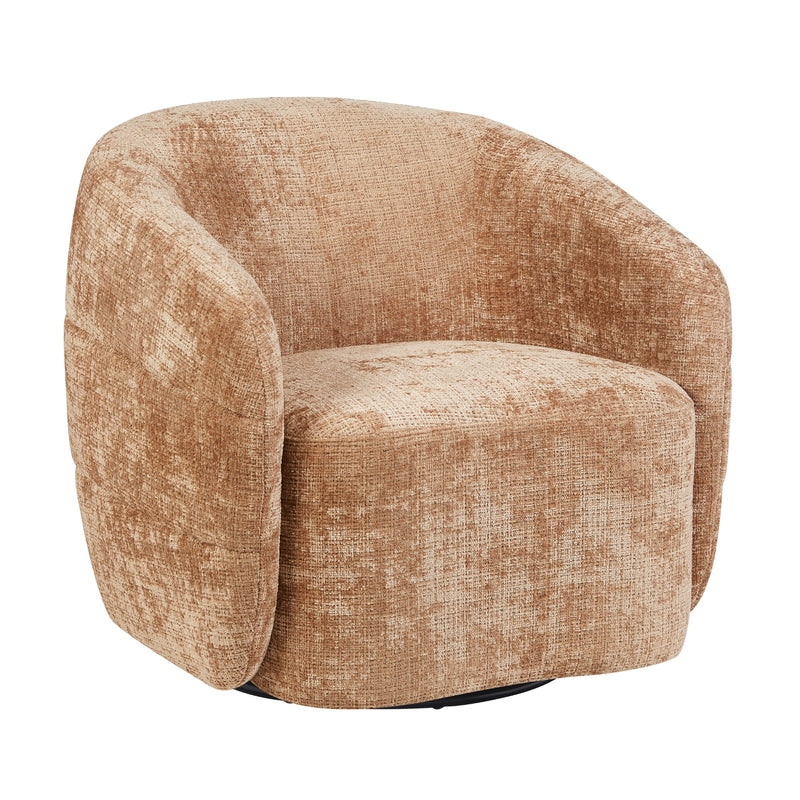 Fauteuil Yara Cinnamon 85x83x80 cm-Fauteuils-Starfurn