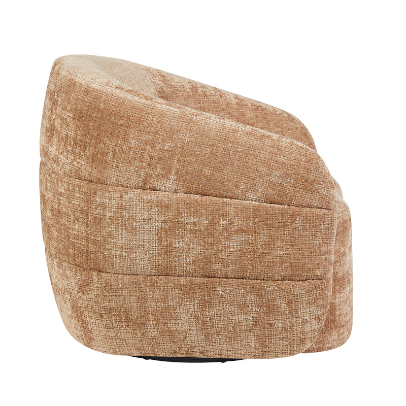 Fauteuil Yara Cinnamon 85x83x80 cm-Fauteuils-Starfurn