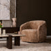 Fauteuil Yara Cinnamon 85x83x80 cm-Fauteuils-Starfurn