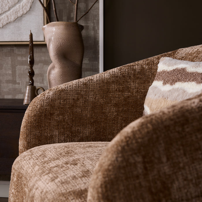 Fauteuil Yara Cinnamon 85x83x80 cm-Fauteuils-Starfurn