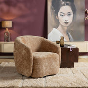 Fauteuil Yara Cinnamon 85x83x80 cm-Fauteuils-Starfurn