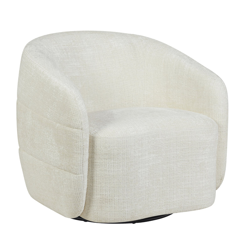 Fauteuil Yara Off Wit 85x83x80 cm-Fauteuils-Starfurn