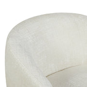 Fauteuil Yara Off Wit 85x83x80 cm-Fauteuils-Starfurn