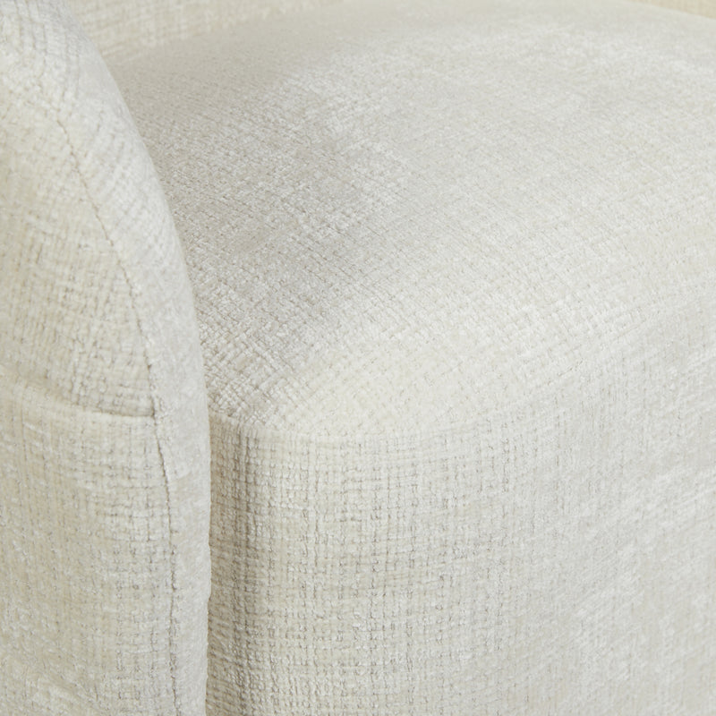 Fauteuil Yara Off Wit 85x83x80 cm-Fauteuils-Starfurn