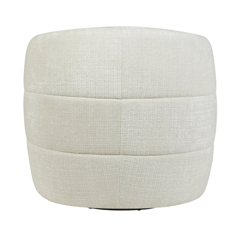 Fauteuil Yara Off Wit 85x83x80 cm-Fauteuils-Starfurn