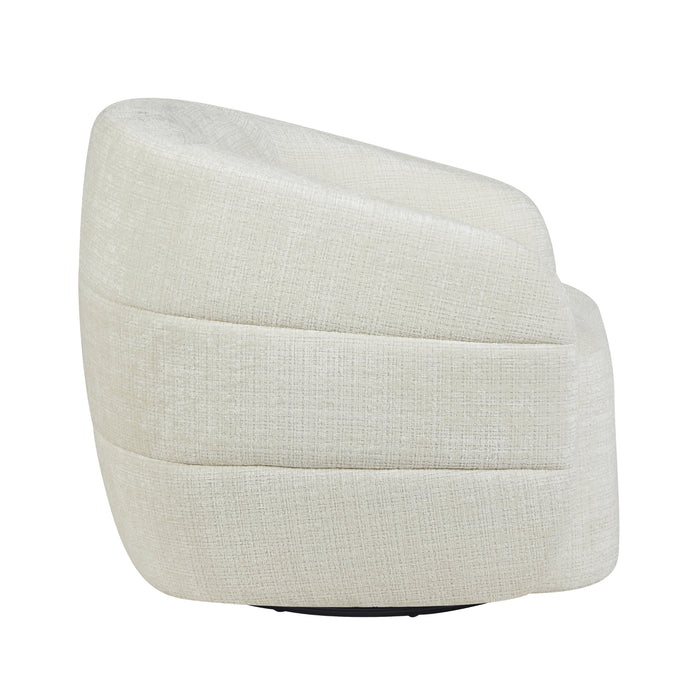 Fauteuil Yara - Off Wit-Fauteuils-Starfurn