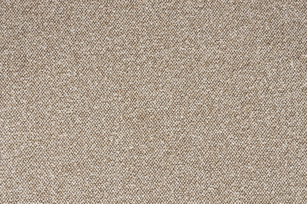 Fauteuil Zelo Polyester Beige 59x60 cm