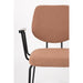 Fauteuil Zelo Polyester Roze 59x60 cm-Fauteuils-Creating Home