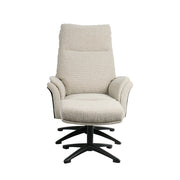 Fauteuil Zenza Naturel - 76x91x109 cm-Fauteuils-LABEL51