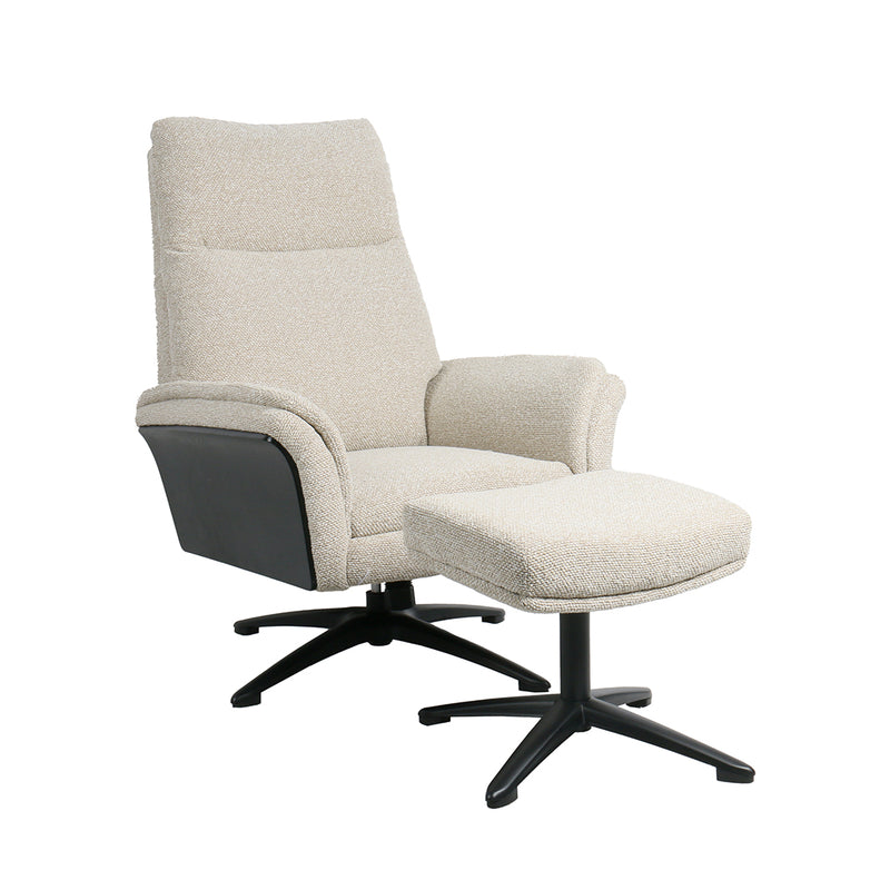 Fauteuil Zenza Naturel - 76x91x109 cm-Fauteuils-LABEL51