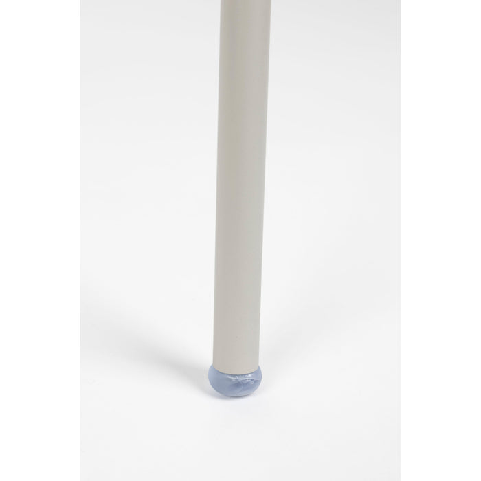 Fauteuil Zeri Off-White-Eetkamerstoelen-Creating Home