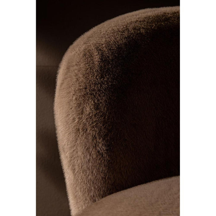 Fauteuils Aphrodite Mocca Fauteuil Bont-Fauteuils-PTMD