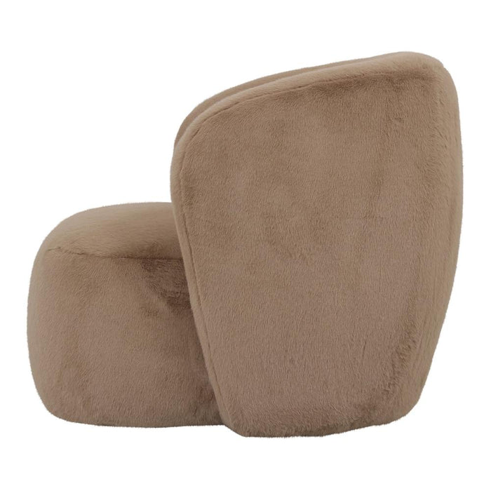 Fauteuils Aphrodite Mocca Fauteuil Bont-Fauteuils-PTMD