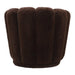Fauteuils Furia Donker Bruin Fauteuil Bont-Fauteuils-PTMD