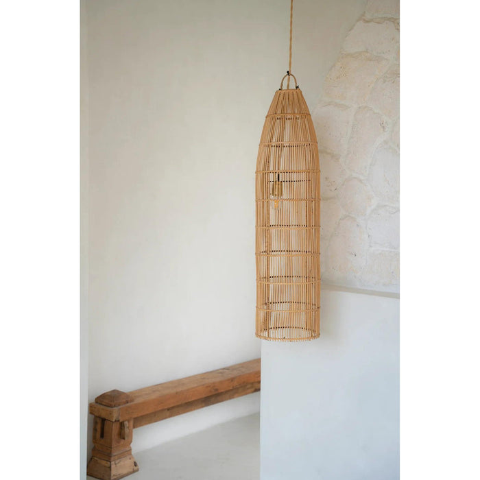 Fish Trap Hanglamp - Naturel - L-Hanglampen-Bazar Bizar