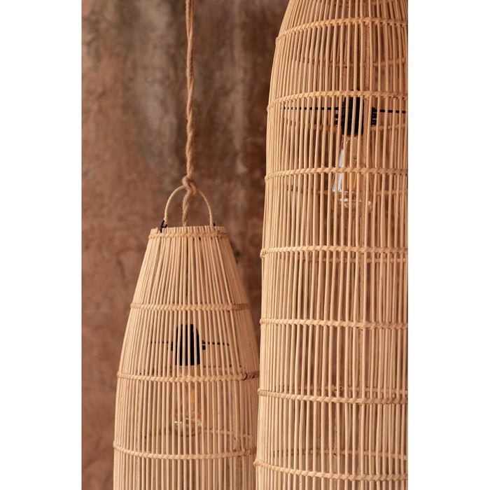 Fish Trap Hanglamp - Naturel - L-Hanglampen-Bazar Bizar
