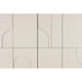 Funk Kast Hoog Beige-Bergkasten-Creating Home